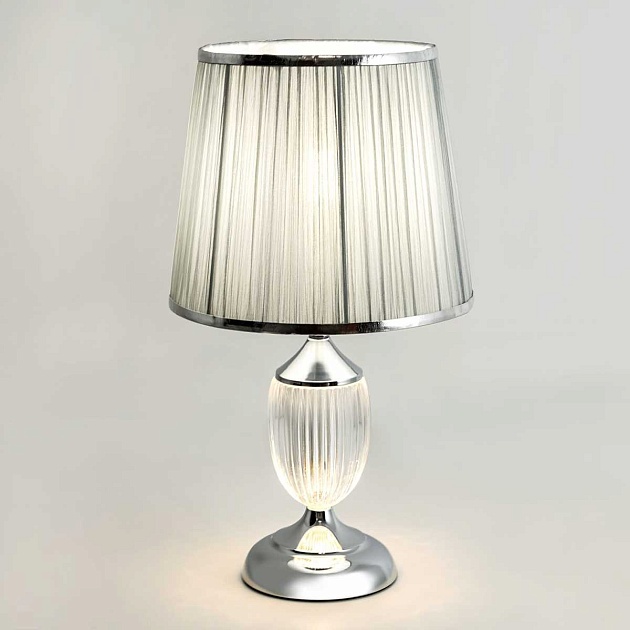 Настольный светильник LED4U L6171 CR Фото № 3