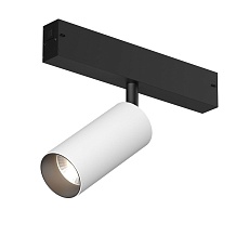 Трековый светодиодный светильник Denkirs Smart Spot DK8041-BW+BK 1
