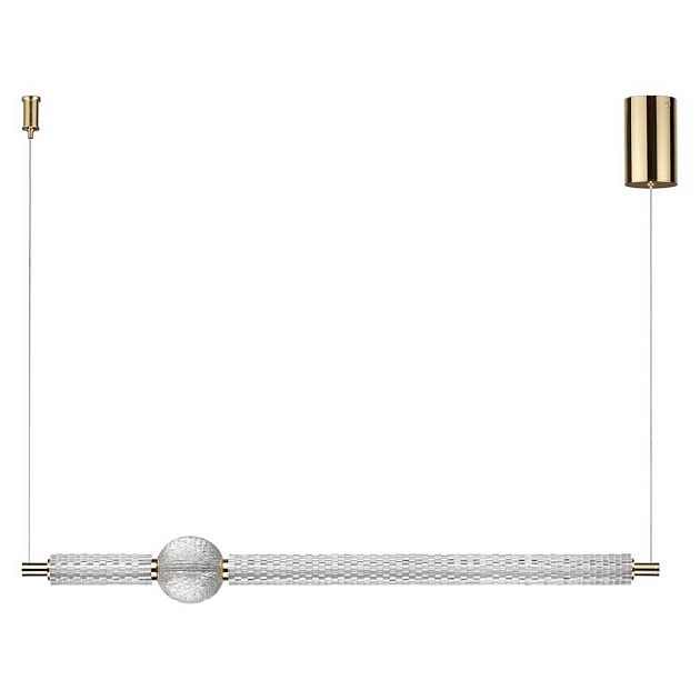 Подвесной светильник Odeon Light CRYSTAL 5008/28L изображение 1 Подвесной светильник Odeon Light CRYSTAL 5008/28L Фото № 1