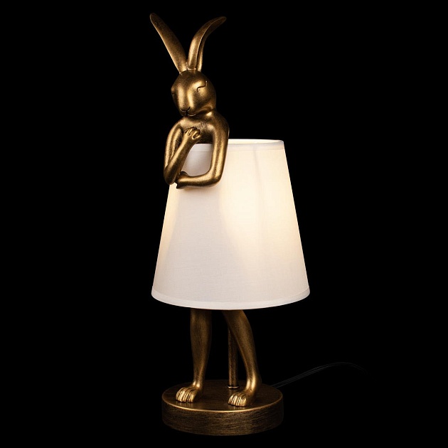Настольная лампа Loft IT Lapine 10315/A White изображение 3 Настольная лампа Loft IT Lapine 10315/A White Фото № 3