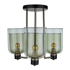 Потолочная люстра 33 ИДЕИ CHN900.03.AMB17.ABL-M05TG 3