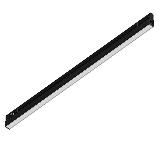 Трековый светодиодный светильник Arte Lamp EXPERT A5743PL-1BK изображение 1 Трековый светодиодный светильник Arte Lamp EXPERT A5743PL-1BK Фото № 1