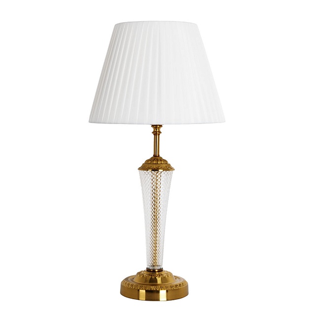 Настольная лампа Arte Lamp Gracie A7301LT-1PB изображение 1 Настольная лампа Arte Lamp Gracie A7301LT-1PB Фото № 1