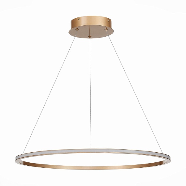 Подвесной светодиодный светильник ST Luce ST604.243.34 изображение 1 Подвесной светодиодный светильник ST Luce ST604.243.34 Фото № 1