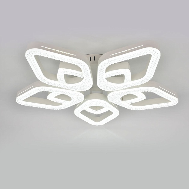 Потолочная светодиодная люстра Escada Sedna 10280/5LED Фото № 5