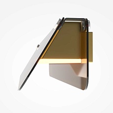 Настенный светильник Maytoni Flat MOD296WL-L10BC3K 3