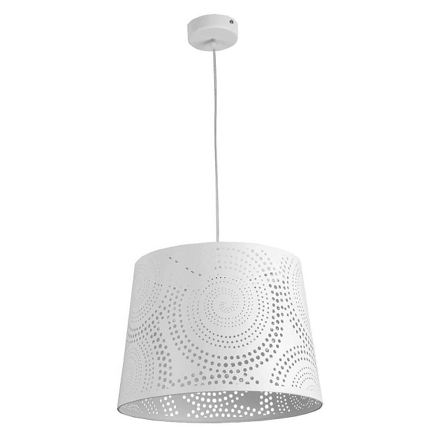 Подвесной светильник Toplight Carol TL4030D-01WH изображение 1 Подвесной светильник Toplight Carol TL4030D-01WH Фото № 1