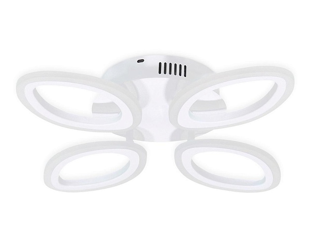 Потолочная светодиодная люстра Ambrella light Original FA4485 изображение 3 Потолочная светодиодная люстра Ambrella light Original FA4485 Фото № 3