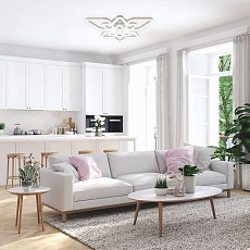 Потолочная светодиодная люстра Escada Sedna 10280/6LED 1