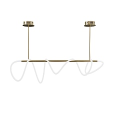 Подвесная люстра Lightera Nyasa LE117L-80GA WIFI