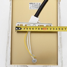 Настенный светильник Citilux Talla CL318412 1