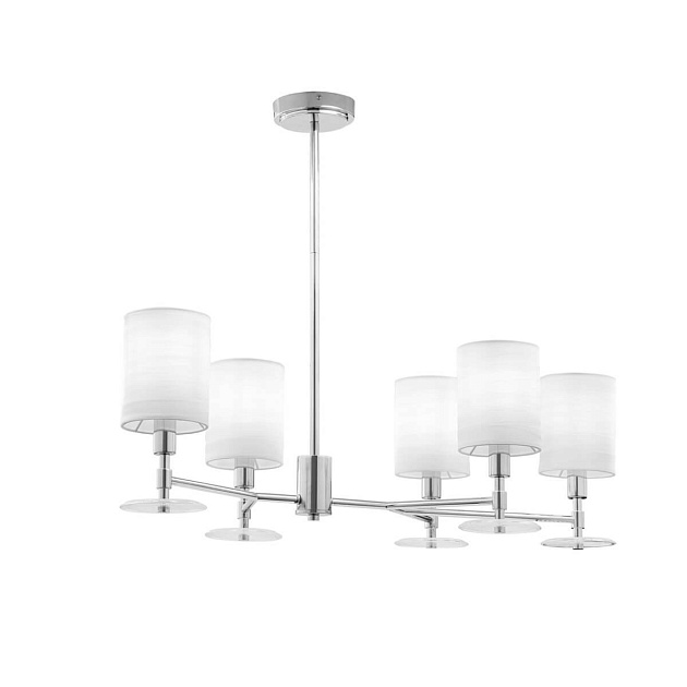 Подвесная люстра Maytoni Martina MOD034PL-05CH Фото № 1