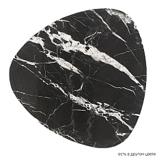 Настенный светодиодный светильник Crystal Lux Fresa AP10W Led D270 Black 1