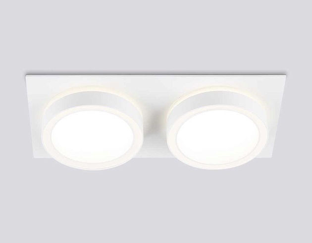 Встраиваемый светильник Ambrella light TECHNO SPOT TN52423 Фото № 3