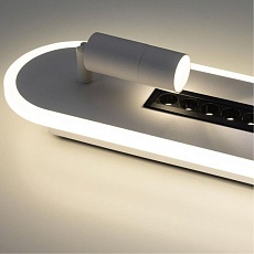 Светодиодный спот Arte Lamp Pisces A2220PL-3WH 3