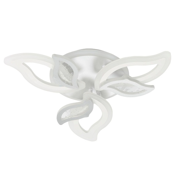 Потолочная светодиодная люстра De City Мадлен 424013907 Фото № 1