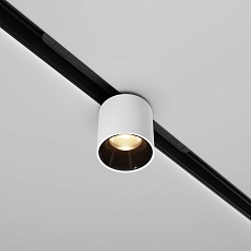 Трековый светодиодный светильник Maytoni Technical Exility Alfa S TR132-2-7W3K-W 5