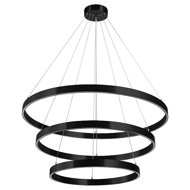 Подвесная светодиодная люстра Lightstar Saturno 748227 изображение 1 Подвесная светодиодная люстра Lightstar Saturno 748227 Фото № 1