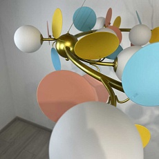 Подвесная люстра Imperium Loft Matisse 167236-26 5