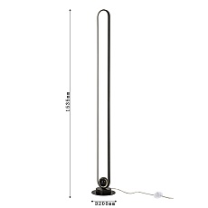 Торшер F-Promo Altus 4220-1F 2