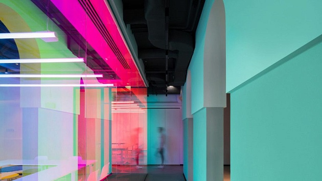 Подвесной светодиодный светильник Siled Truba-02 7370309 Фото № 2