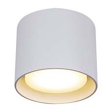 Накладной светильник Reluce 53053-9.5-001CN GX53 WT 1