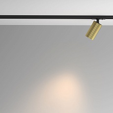 Трековый светильник Maytoni Technical Calipso TR218-1-GU10-BS 2