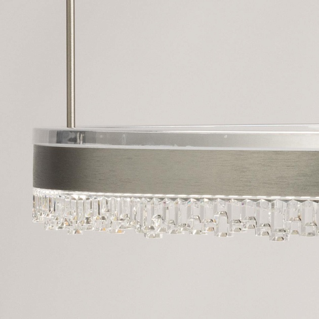 Люстра De City Платлинг 661019501 Фото № 7