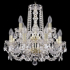 Подвесная люстра Bohemia Ivele 1402/8+4/160/2d G