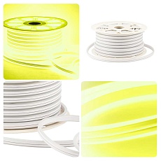 Светодиодный неон Apeyron двусторонний 6Вт/м 2835 120д/м 17-28 2