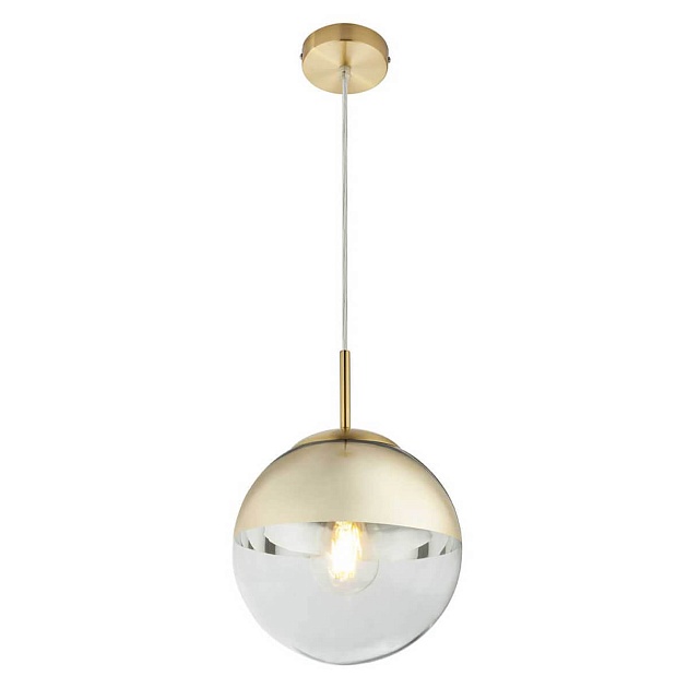 Подвесной светильник Toplight Glass TL1203H-31GD изображение 1 Подвесной светильник Toplight Glass TL1203H-31GD Фото № 1