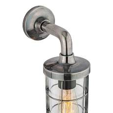 Уличный настенный светильник Covali WL-59854 3