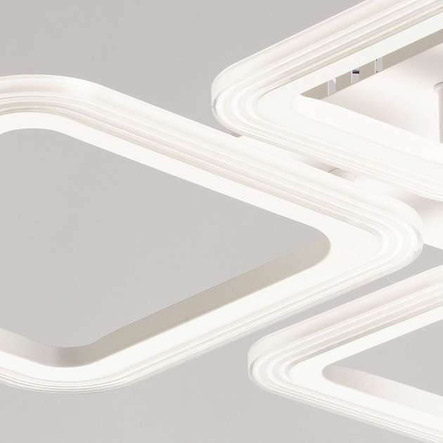 Потолочная светодиодная люстра De City Мадлен 424018304 Фото № 4