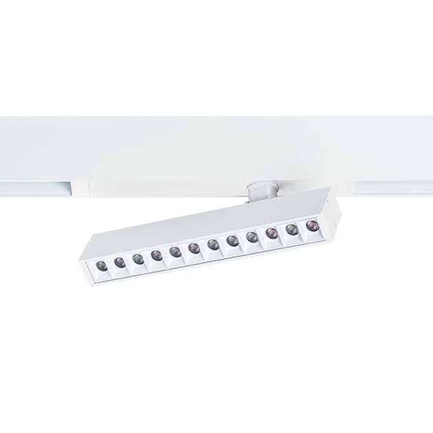 Трековый светодиодный светильник Lightstar Teta 205316 изображение 2 Трековый светодиодный светильник Lightstar Teta 205316 Фото № 2
