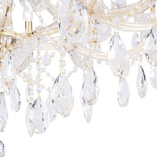 Подвесная люстра Maytoni Erna DIA880-PL-18-G 2