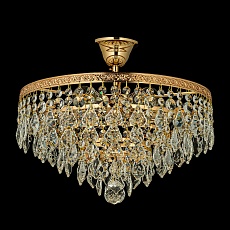 Потолочная люстра Arti Lampadari Castellana E 1.3.38.602 G 2