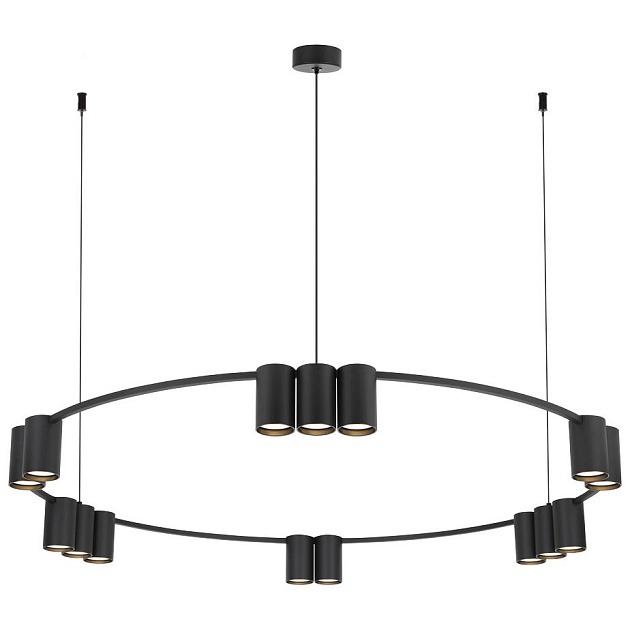 Подвесная люстра Velante 471-023-15 Фото № 1