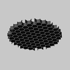 Рассеиватель Maytoni Technical Artisan HoneyComb-D45 2