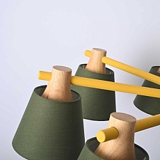 Подвесная люстра Imperium Loft Natura 177994-26 4