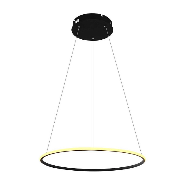 Подвесной светодиодный светильник Arte Lamp A2500SP-1BK Фото № 1