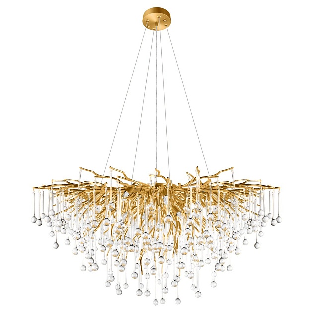 Подвесная люстра Loft IT Drops 10377/1000 Фото № 1