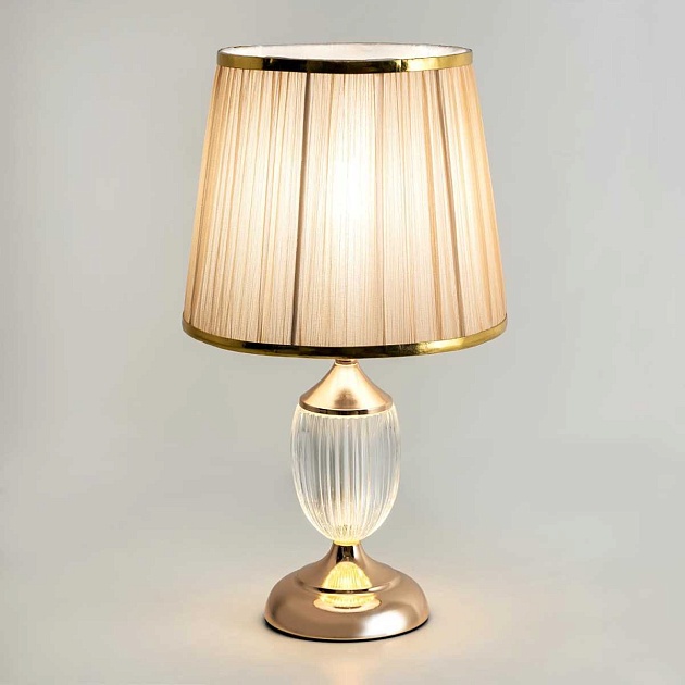 Настольный светильник LED4U L6171 GD Фото № 4