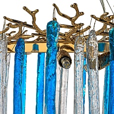 Подвесная люстра Dio DArte Elite Tavenna H 1.5.100x40.176 G 1