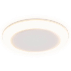 Встраиваемый светодиодный светильник Ambrella light Led Downlight DCR301 4