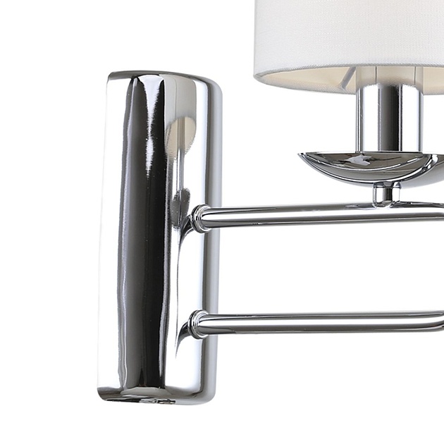 Бра Escada Eclipse 10166/1A Chrome изображение 2 Бра Escada Eclipse 10166/1A Chrome Фото № 2
