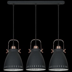 Потолочный светильник Reluce 08026-0.9-03 BK