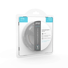 Светодиодная лента Gauss 10W/m 120LED/m 2835SMD нейтральный белый 5M BT040 1