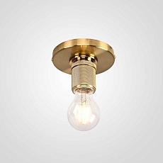 Потолочный светильник Imperium Loft RH Utilitaire Socket Flushmount 123677-22