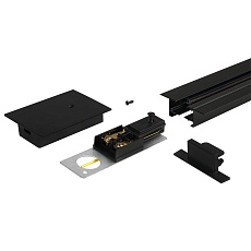 Шинопровод встраиваемый Jazzway PTR/R 2M-BL 5031623 4