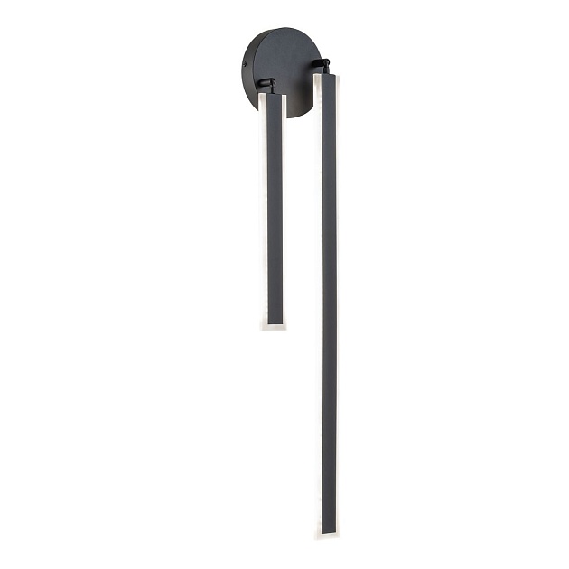 Бра Arte Lamp Dabih A2019AP-36BK изображение 1 Бра Arte Lamp Dabih A2019AP-36BK Фото № 1